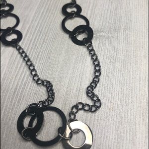 Long Park Lane Chic Necklace